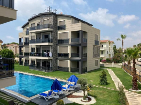 Agnes Apartment Belek